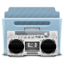 Music 2 Icon 72x72 png