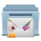 Mail 2 Icon 80x80 png
