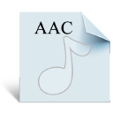 File Audio Aac Icon