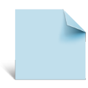 File General Blue Icon 128x128 png