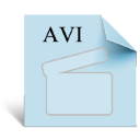 File Video Avi Icon