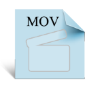 File Video Mov Icon