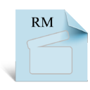 File Video Rm Icon
