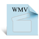 File Video Wmv Icon 128x128 png