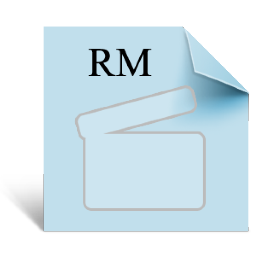 File Video Rm Icon 256x256 png