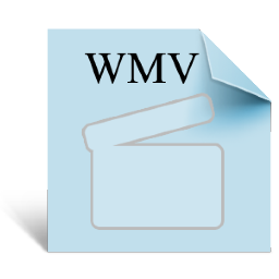 File Video Wmv Icon 256x256 png