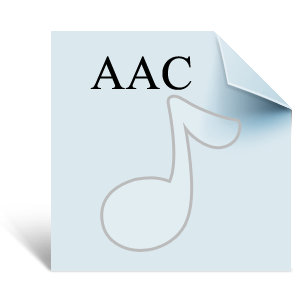 File Audio Aac Icon 300x300 png