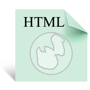 File Html Icon 300x300 png