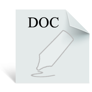 File Text Doc Icon 300x300 png
