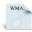File Audio Wma Icon 32x32 png