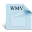 File Video Wmv Icon 32x32 png