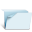 Folder General Blue Icon 32x32 png