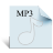 File Audio Mp3 Icon