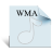 File Audio Wma Icon 48x48 png