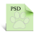 File Image Psd Icon