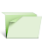 Folder General Green Icon