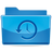 Folder Time Machine Icon