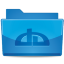Folder deviantART Icon 64x64 png