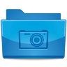Folder Pictures Icon 96x96 png