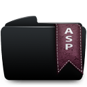 Folder ASP Icon