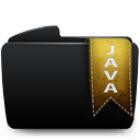 Folder JAVA Icon 128x128 png