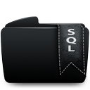 Folder SQL Icon