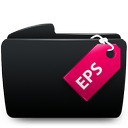 Folder EPS Icon