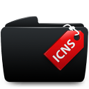Folder ICNS Icon 128x128 png