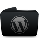 Folder WordPress Icon 128x128 png
