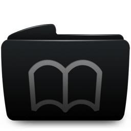 Folder Bookmarks Icon 256x256 png