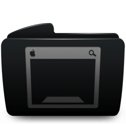 Folder Desktop Icon 256x256 png
