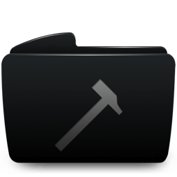 Folder Developers Icon 256x256 png