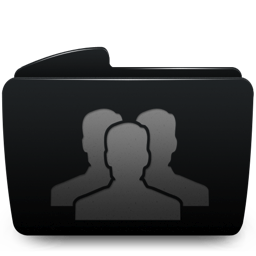 Folder Groups Icon 256x256 png