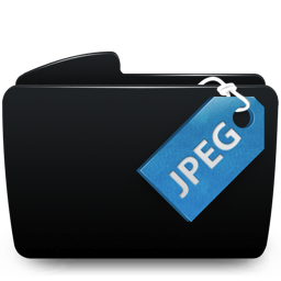 Folder JPEG Icon 256x256 png