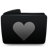 Folder Heart Icon