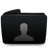 Folder User Icon 48x48 png