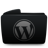 Folder WordPress Icon 48x48 png