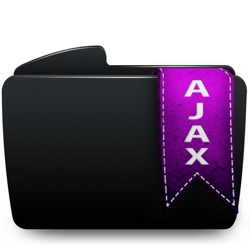 Folder AJAX Icon 512x512 png