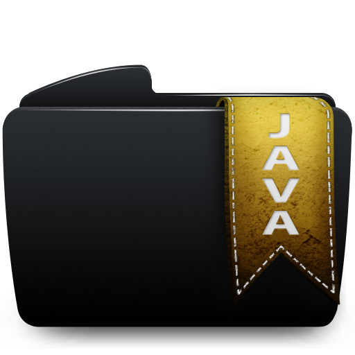 Folder JAVA Icon 512x512 png