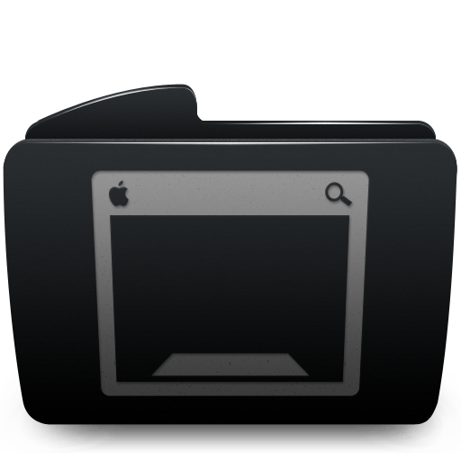 Folder Desktop Icon 512x512 png