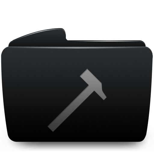 Folder Developers Icon 512x512 png