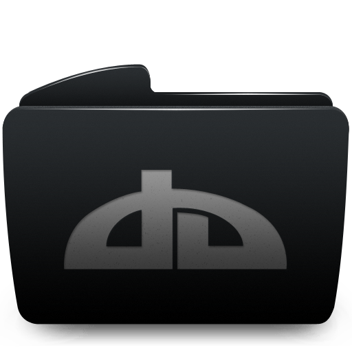 Folder DeviantArt Icon 512x512 png