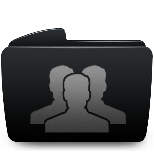 Folder Groups Icon 512x512 png