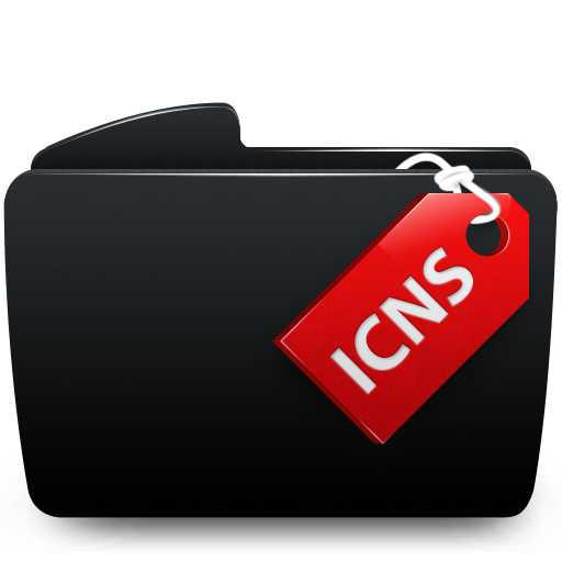 Folder ICNS Icon 512x512 png