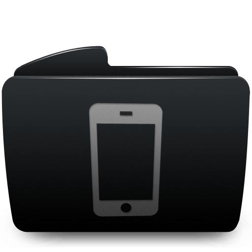 Folder iPhone Icon 512x512 png