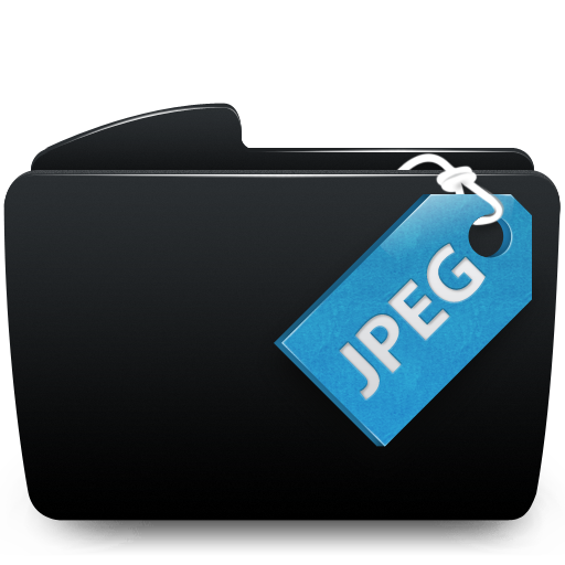 Folder JPEG Icon 512x512 png