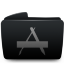 Folder Applications Icon 64x64 png