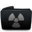 Folder Burnable Icon 64x64 png