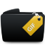 Folder GIF Icon 64x64 png