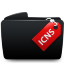 Folder ICNS Icon 64x64 png